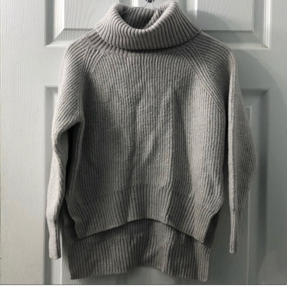 WilfredFree LIN sweater in grey